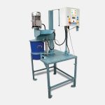 GRC 125 w/ Tilting Drum
