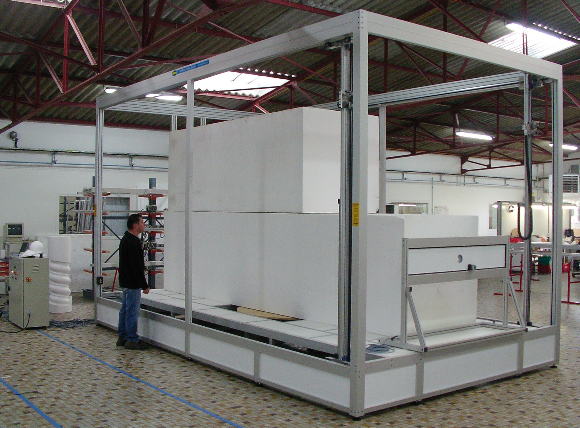 Wire Extension System