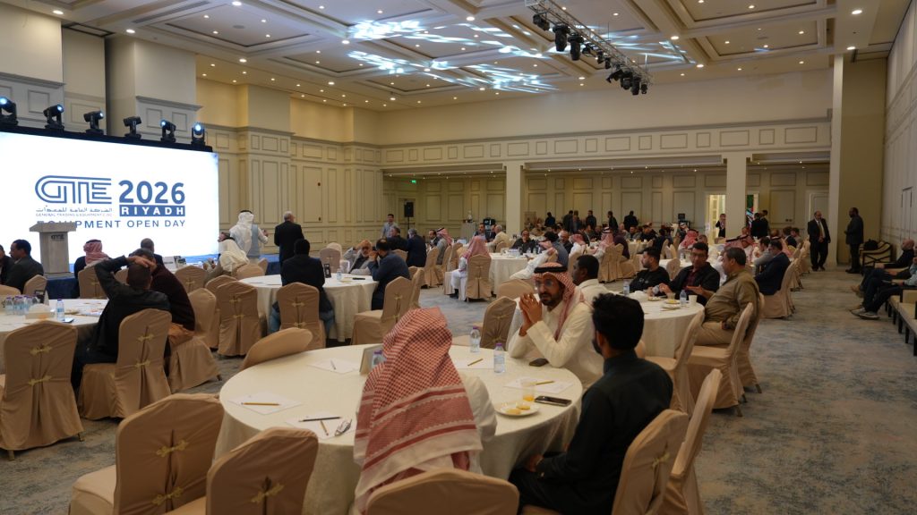 Equipment Open Day Riyadh Edition 2026